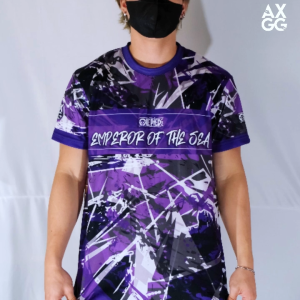 AXGG  One Piece - Emperors of the Sea  Anime Shirt