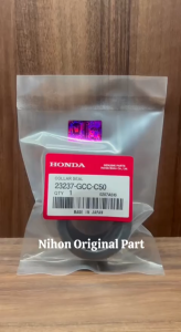 Corong Pully Beat FI / Beat Pop / Scoopy / Vario Karbu / Vario 110 LED GCC Original Honda NP516