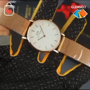 JAM TANGAN WANITA MEWAH FULL SET -  JAM TANGAN KASUAL - JAM TANGAN FORMAL - JAM TANGAN