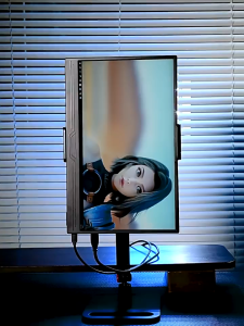 Lemorele Portable Monitor Holder Monitor Stand Riser Clamp Phone Tablet Stand Bracket 显示器支架 手机 平板支架