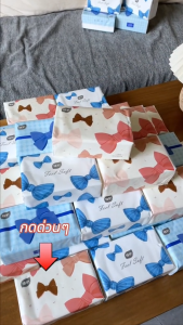 20 ห่อ Botare กระดาษทิชชู่เช็ดหน้า 280 แผ่น หนานุ่ม สำหรับการล้างทําความสะอาดได้