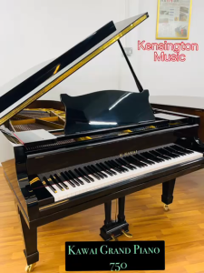 Kawai 750 Grand Piano