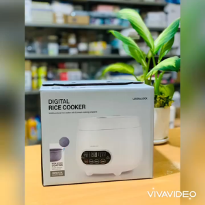 Nồi Cơm Điện Mini Lock&Lock EJR426 Dung Tích 0.8 lít Nồi Cơm Điện Mini Lock&Lock EJ  Nồi cơm điện lock andNồi Cơm Điện Mini Lock&Lock EJR426 Dung Tích 0.8 Lít