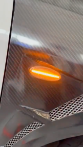 Toyota Yaris Vios Ncp93 Rav4 Side Marker Fender Lamp Led