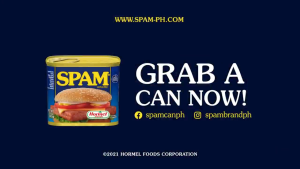 SPAM Luncheon Meat (25% Less Sodium) - 340 g x 12 cans