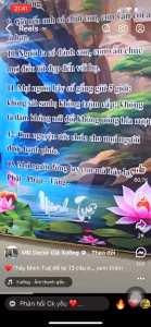 Tranh Tráng Gương Treo Tường Đồng Hồ Vừa xem giờ vừa trang trí nhà của in hình Thầy Minh Tuệ