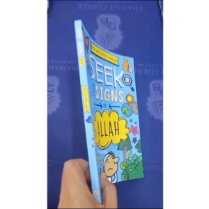 Seek the Signs of Allah-9789670835228