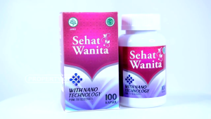 Sehat Wanita Kapsul Original Isi 50 & 100 Kapsul Solusi Tepat Masalah Kewanitaan BPOM & Halal MUI