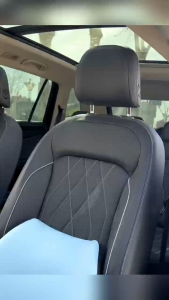 ชุดหมอนรองคอในรถยนต์ หมอนรองคอรถยนต์ เบาะรองหลังรถยนต์ หมอนรองคอในรถ หมอนรองคอ รองรับเอวแปดจุด บอกลาอาการปวดเอว