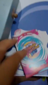 2 SISI Photocard Jkt48 Valentine event set isi 30 Pcs