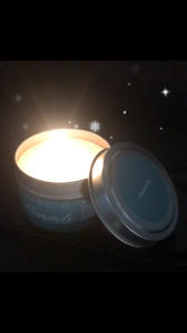 ACACIA Scented Candle Beeswax | Organic White Beeswax | Essential Oil | Organic Pure Essential Oil | Many Choices