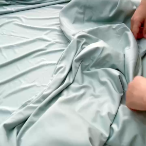 Áo bọc nệm vải thun mè hàng quốc cao cấp/ Áo bọc nệm 2 mặt có khóa /áo bảo vệ nệm.