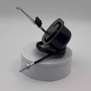 Gagang Recliner Sofa Tuas Aksesoris 1Set/Sofa Recliner Release Handle Pressure Bar Pull Cable