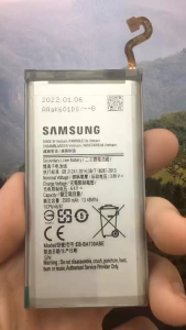 PIN THAY THẾ SS A8 PLUS/ A730 - Tặng kèm keo dán và bộ sửa