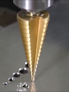 Mata Bor Pagoda Step Cone Drill HSS 3pcs: Panduan Lengkap