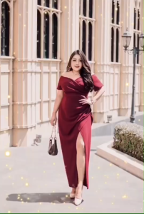 ชุดราตรีคนอ้วน ชุดเดรสออกงานคนอ้วน. ชุดสาวอวบอ้วน ชุดสาวอวบไปงาน ชุดแซกสาวอวบอก ชุดเดรสสาวอวบ ชุดเดรสคนอ้วนไปงานแต่งงาน ชุดราตรีสาวอวบ