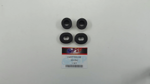 Karet Box Aki RX King (PSP) Set isi 4 - Karet Tempong Kempol Dup Body Tutup Accu Yamaha RXK RX King