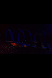 Race Track with 1 car