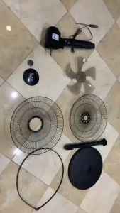 16 Inch Vertical Electric Fan: A Comprehensive Guide