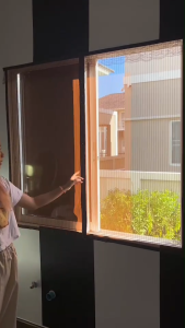 ม่านกันยุงและแมลง ม่านหน้าต่างกันยุง ม่านแม่เหล็กกันยุง มุ้งกันยุง พร้อมส่ง