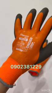 Găng tay bảo hộ chống lạnh Takumi Wonder Grip WG-338