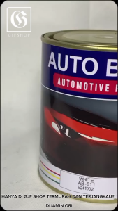 Cat PU Autobright Binder Met AB-801 1 liter