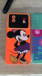 เคส โทรศัพท์ Case Vivo รุ่น Y02 Y02A Y02t เคส TPU นิ่ม ลายการ์ตูน กันกระแทก