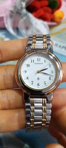 Đồng hồ nữ RAYARD size: 33mm sang trọng second hand si nhật- đã qua sử dụng