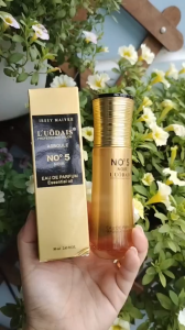 Tinh Dầu Dưỡng Tóc LUÔDAIS NO5 80 ml Thơm mềm tóc
