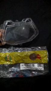 Kaca Mika Speedometer Spido VARIO 150 125 LED K59J 2018-2022 Merk Win