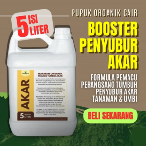 Pupuk Cair Penumbuh Akar / Pupuk Penumbuh Akar Stek Tunas Tanaman / Pupuk Organik Oenyubur Akar ZPT
