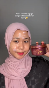 Daviena 7X Power Of Moon Body Lotion Body Booster Perawatan Badan