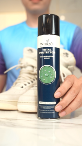 Chai xịt nano chống thấm nước Wrens Total Protector