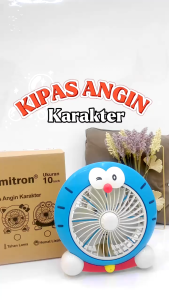KIPAS ANGIN KARAKTER 10INCH/KIPAS ANGIN/KIPAS  MEJA/KIPAS ANGIN DUDUK/KIPAS ANGIN KARAKTER LISTRIK
