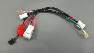 Kabel Aki Assy Karisma X (TOKAIDO) Cable Cabel Body Bodi Skun Accu Honda Karisma X D