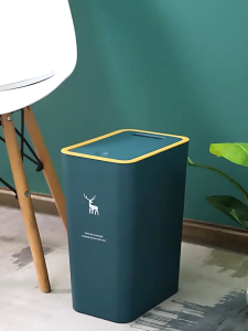 Tempat Sampah Tertutup Minimalis: Pilihan Terbaik untuk Rumah Anda