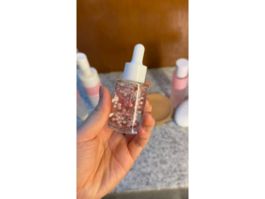 Aido Care Firming Serum with Pink Pearls