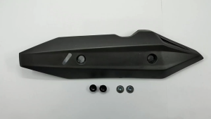 PELINDUNG KNALPOT VARIO 150 NEW 2020 - COVER TUTUP / PENUTUP / TAMENG / KENALPOT VARIO NEW 150 LED