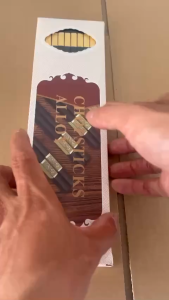 Đũa Mạ Vàng 10 Đôi Nhựa Đen Cao Cấp Chống Bong Tróc Chống Mốc Chịu Nhiệt Tốt - Top Đồ Gia Dụng