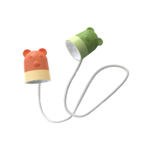 Đèn đeo cổ đọc dùng pin sạc KD-201 có điều chỉnh 3 cấp độ sáng cho mọi lứa tuổi dễ thương