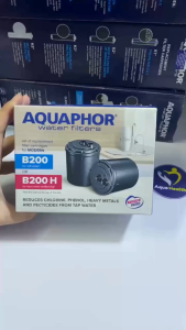 Lõi Lọc Máy Lọc Nước Tại Vòi Aquaphor Modern B200