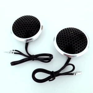 kimphat  HIFINEลำโพงทวิสเตอร์โดม ขนาด1นิ้ว HIFINE รุ่น HI-H6 จำนวน1คู่ เสียงดี งานคุณภาย งานดี HIFINE