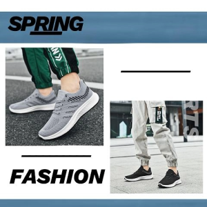 NQshop แบบใหม่ รองเท้าผ้าใบแฟชั่นชาย ตัวผ้าระบายอากาศได้ดี ใส่สบาย เลือกได้ 3 สี ใส้ได้ทุกโอกาส และราคาถูกมาก สั่งเลยค้าบบบ พร้อมส่งมากวันนี้