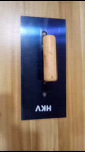 ROSKAM BESI RASKAM GAGANG KAYU HKV UNTUK DEMPUL WALL TEMBOK