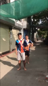 áo phông tay lỡ nam nữ hoạ tiết thầy thích minh tuệ sắc nét thời trang siêu hót tree