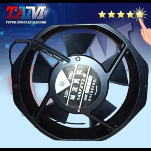 Kipas AXIAL AC220V Pendingin Mesin Kipas Fan Cooling Machine - AC220V