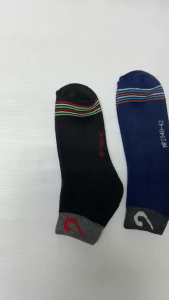 3 Pairs Men Socks Ankle Stokin Lelaki Cotton Short Socks Thick Work Sock Men Durable Tahan Lasak Safety boot