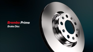 💯Genuine Brembo Original 09.9619.11 Front Brake disc for Peugeot