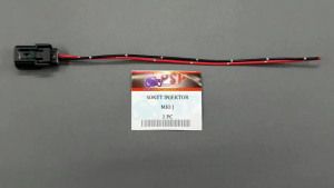 SOKET INJEKTOR MIO J - SOCKET LAWAN INJEKCTOR MIO J / MIO GT / SOUL GT