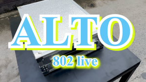 แร็คมิกซ์ ALTO live 802 ใส่มิกซ์ ตู้แร็คมิกซ์ ผิวเมลามีน กล่องมิกซ์ แร็คเครื่องเสียง กล่องใส่เครื่องเสียง มิกซ์เซอร์ ยี่ห้อ WIN&CASE
